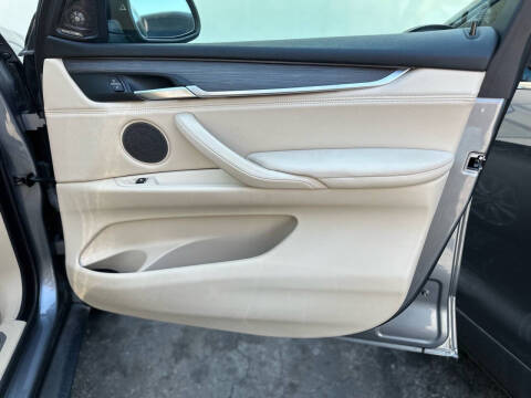 2014 BMW X5 xDrive35i