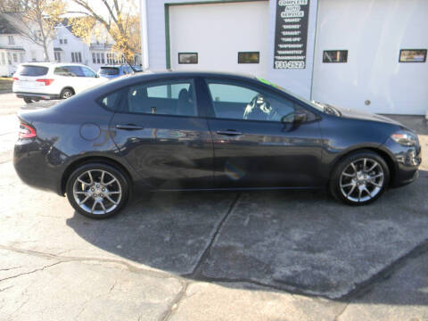 2014 Dodge Dart SXT