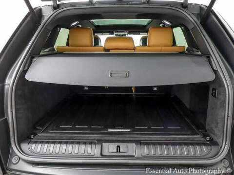 2021 Land Rover Range Rover Sport P525 HSE Dynamic