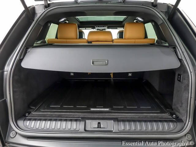 2021 Land Rover Range Rover Sport P525 HSE Dynamic