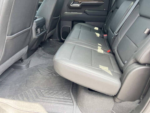 2023 Chevrolet Silverado 1500