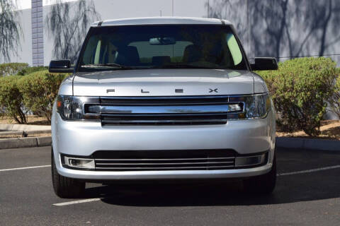 2019 Ford Flex SEL