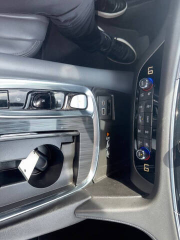 2022 Buick Enclave Premium