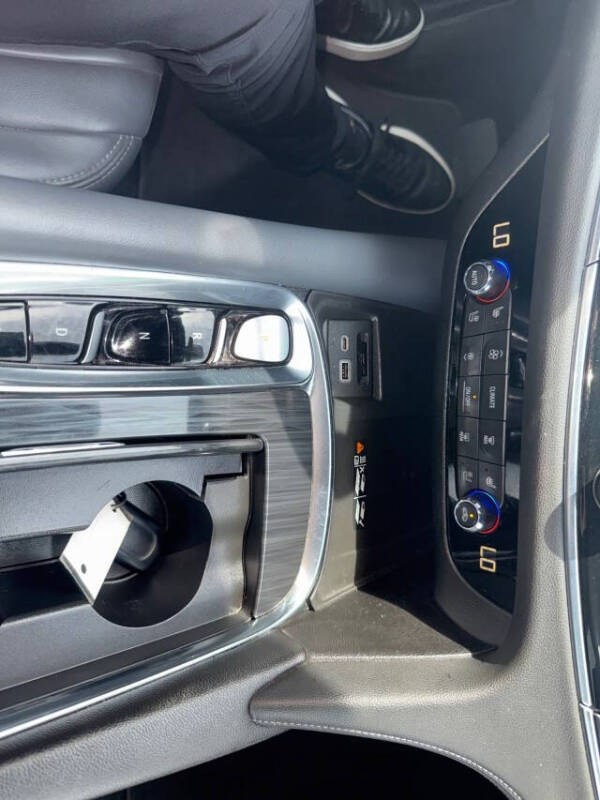 2022 Buick Enclave Premium