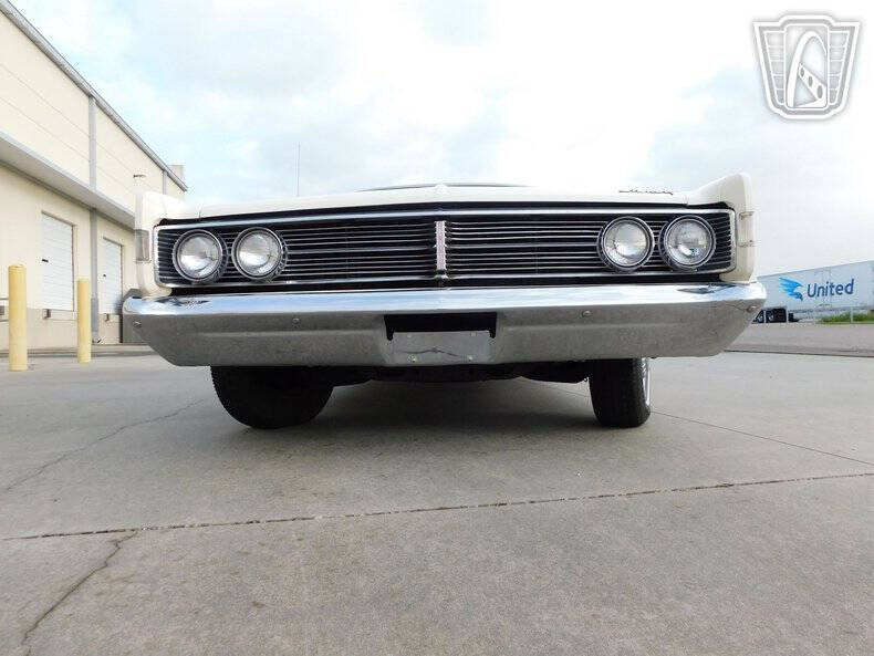 1966 Mercury Monterey