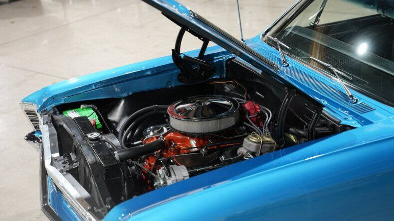 1967 Chevrolet Chevelle