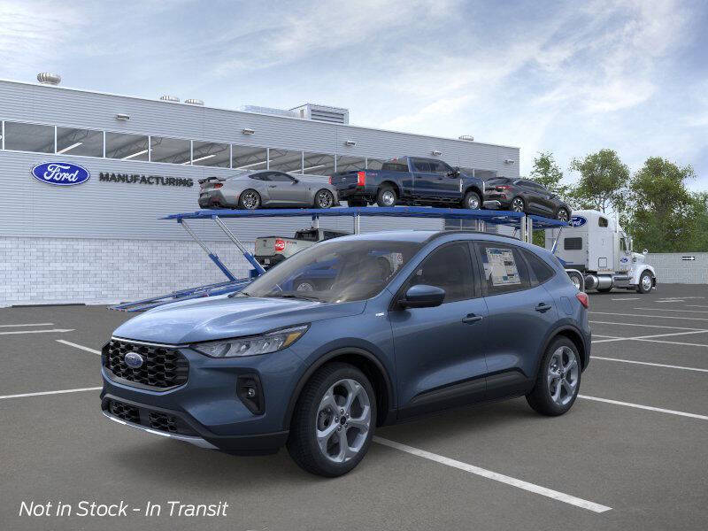 2026 Ford Escape Hybrid ST-Line Select