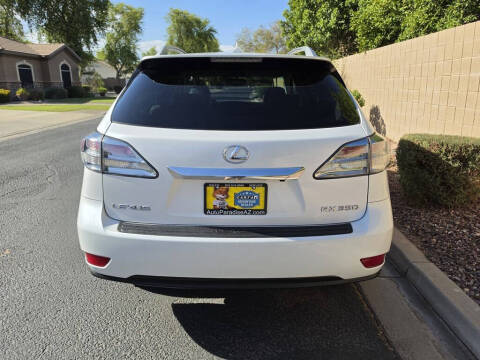 2010 Lexus RX 350