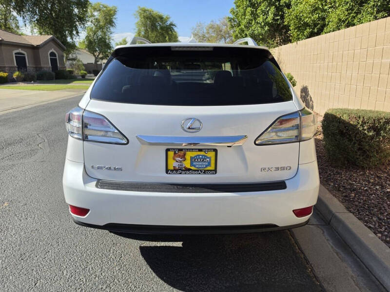 2010 Lexus RX 350