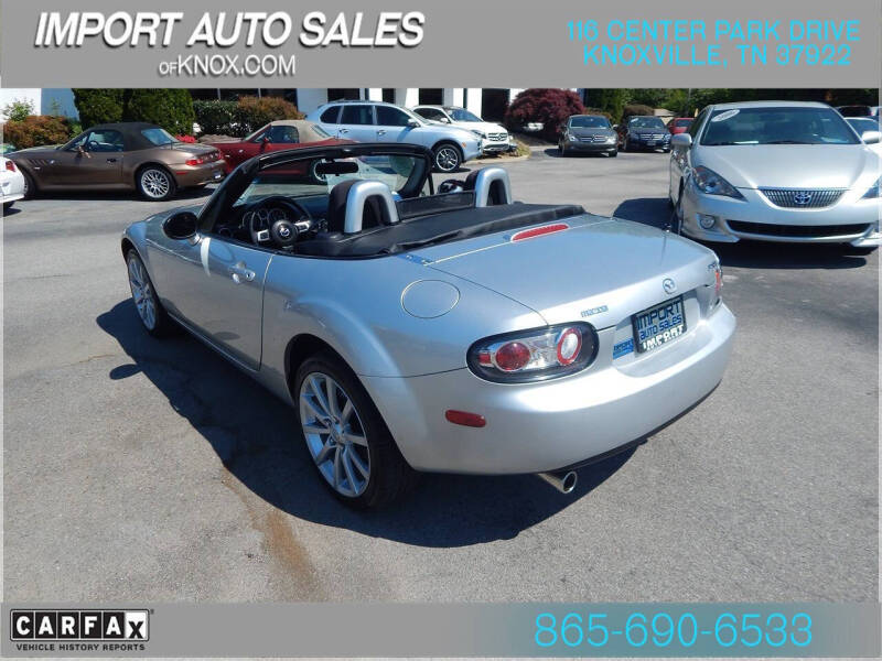 2006 Mazda MX-5 Miata Sport