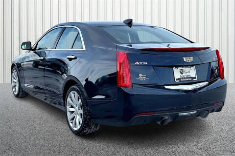2018 Cadillac ATS 2.0T