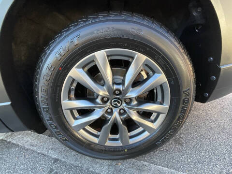 2018 Mazda CX-9 Touring