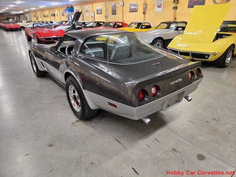1981 Chevrolet Corvette