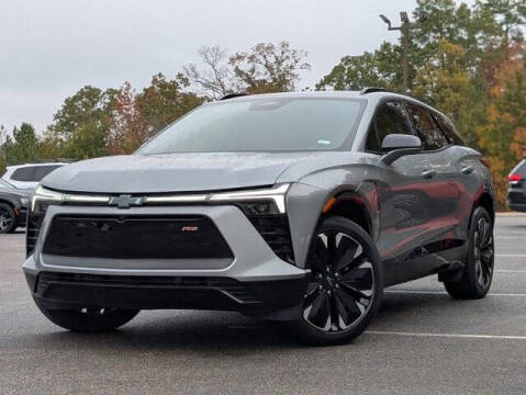 2024 Chevrolet Blazer EV RS