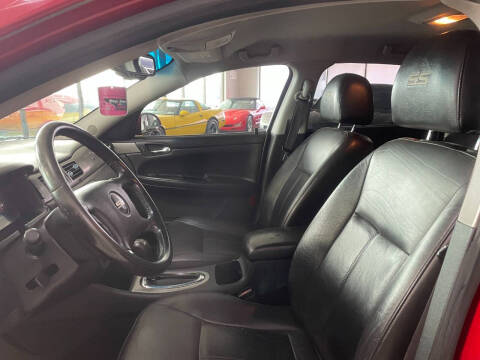 2008 Chevrolet Impala SS