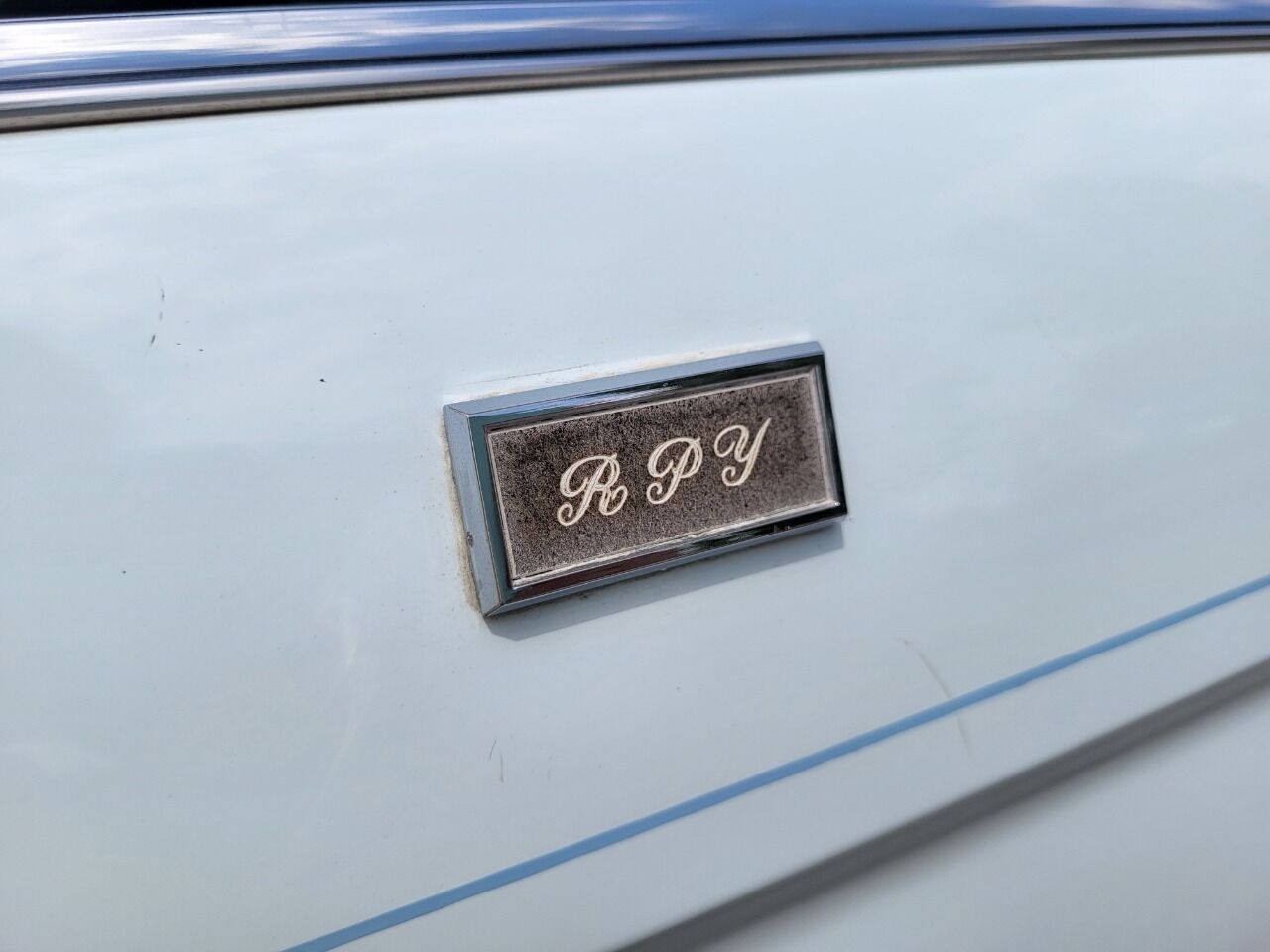 1971 Lincoln Continental 37