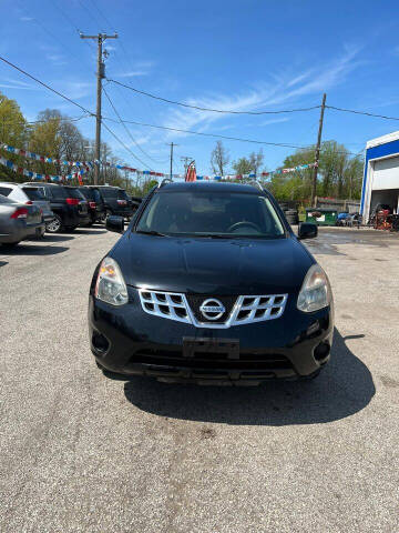 2012 Nissan Rogue for sale at Kari Auto Sales & Service in Erie PA