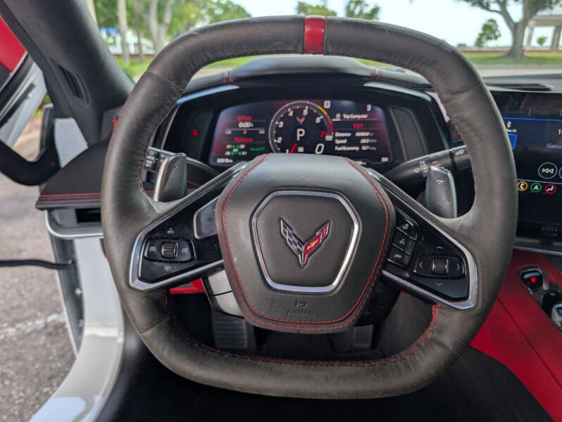 2021 Chevrolet Corvette Stingray