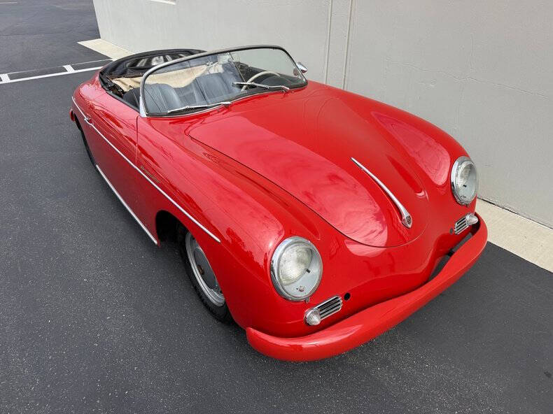 1957 Porsche 356