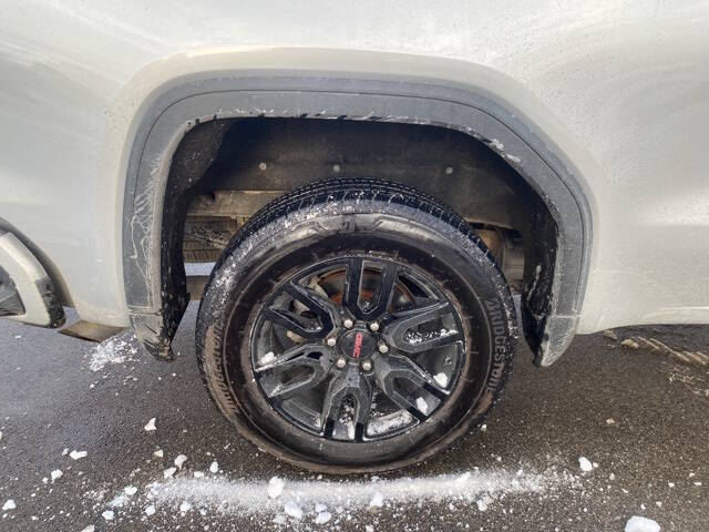 2021 GMC Sierra 1500 Elevation