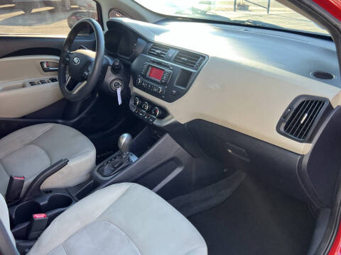 2013 Kia Rio LX