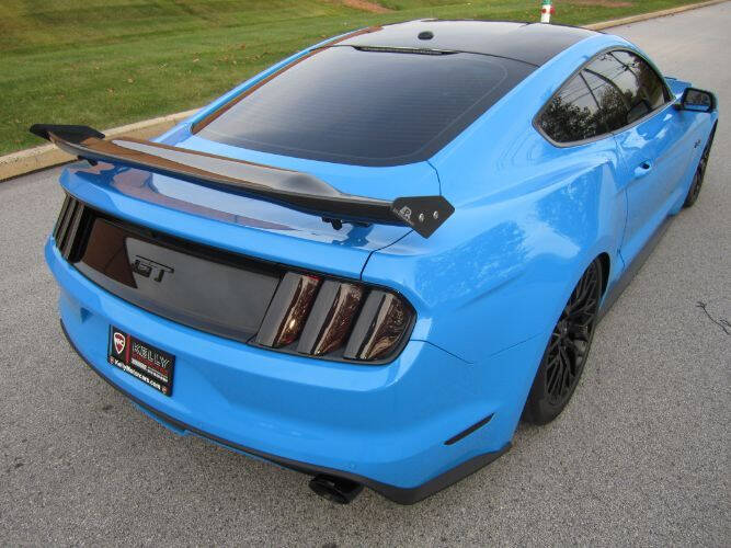 2017 Ford Mustang GT