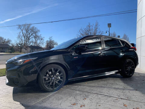 2024 Subaru Impreza RS