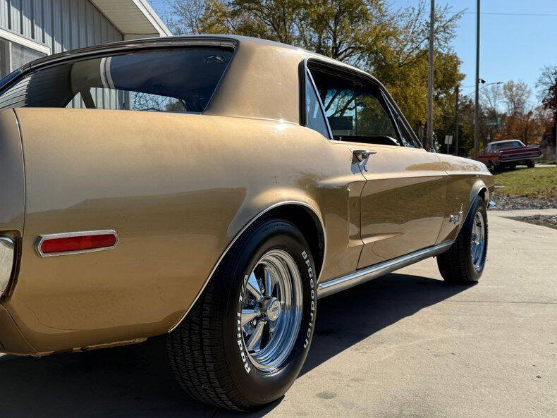 1968 Ford Mustang