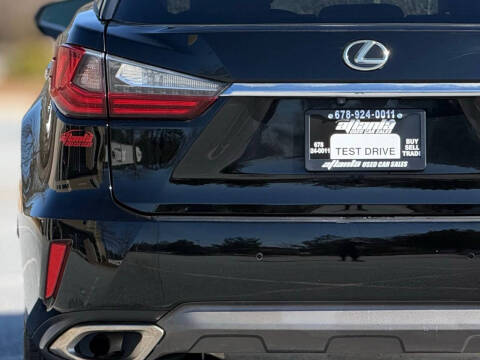 2017 Lexus RX 350