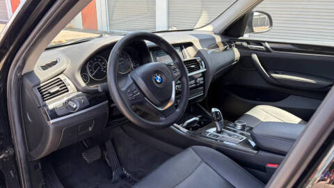 2017 BMW X3 sDrive28i