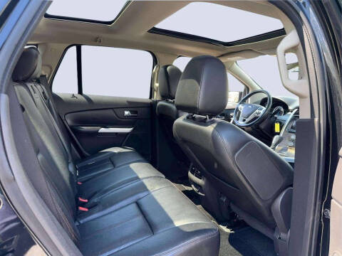 2013 Ford Edge SEL