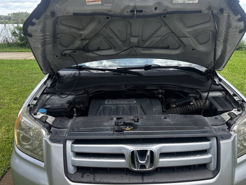 2007 Honda Pilot EX-L w/Navi
