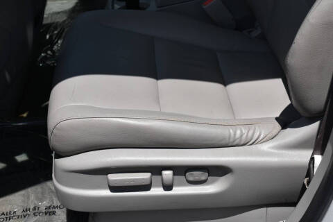 2014 Honda Odyssey EX-L w/DVD