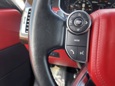 2017 Land Rover Range Rover Autobiography LWB