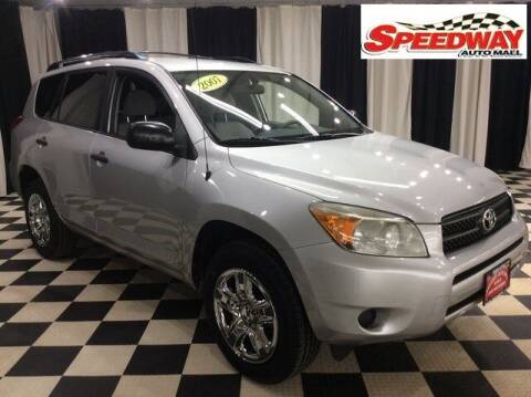 2007 Toyota RAV4 for sale at SPEEDWAY AUTO MALL INC in Machesney Park IL