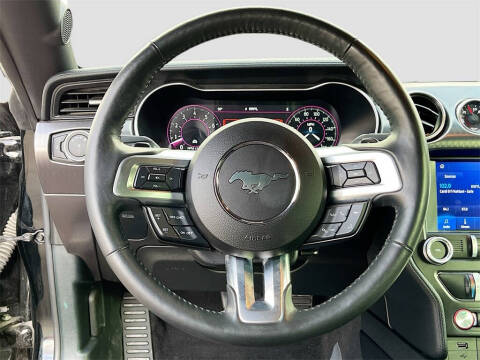 2023 Ford Mustang Mach 1