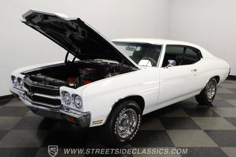 1970 Chevrolet Chevelle
