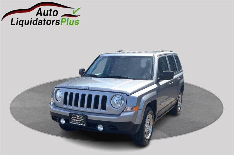 2016 Jeep Patriot