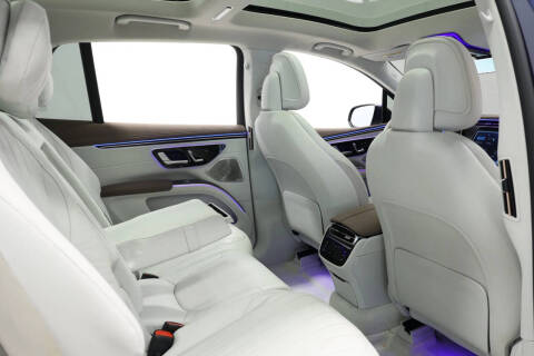 2023 Mercedes-Benz EQS EQS 450 4MATIC