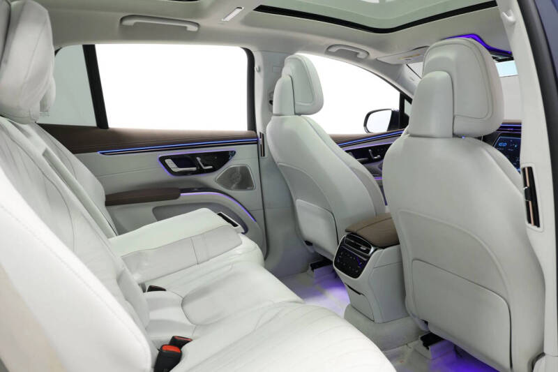 2023 Mercedes-Benz EQS EQS 450 4MATIC