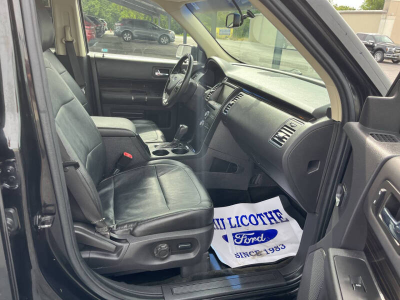 2015 Ford Flex SEL