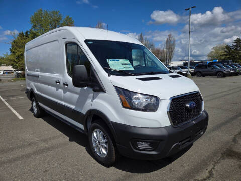 2025 Ford Transit 250