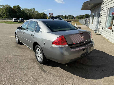 2007 Chevrolet Impala LT