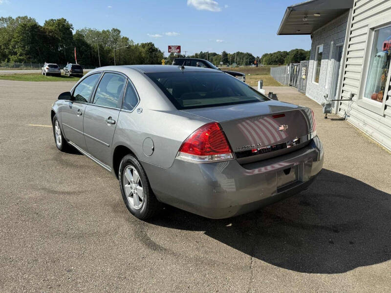2007 Chevrolet Impala LT