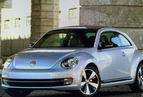 2012 Volkswagen Beetle Turbo PZEV