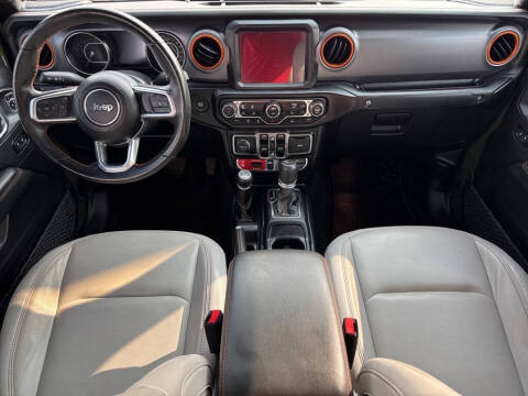 2022 Jeep Gladiator Mojave