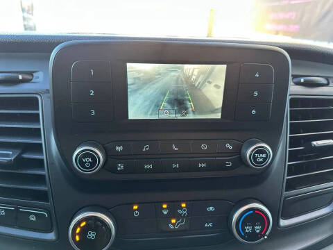 2020 Ford Transit 250