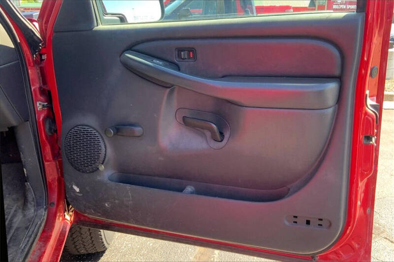 2002 Chevrolet Silverado 2500HD