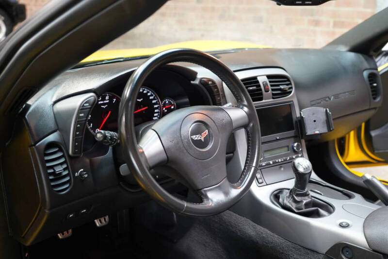 2006 Chevrolet Corvette