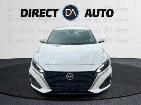 2023 Nissan Altima 2.5 SV